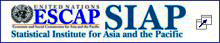 United Nations Statistical Institute for Asia and the Pacific : external site